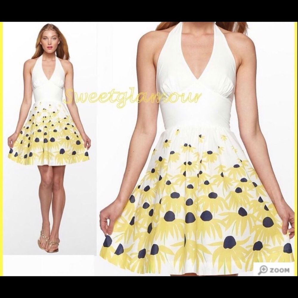 Lilly sun dress